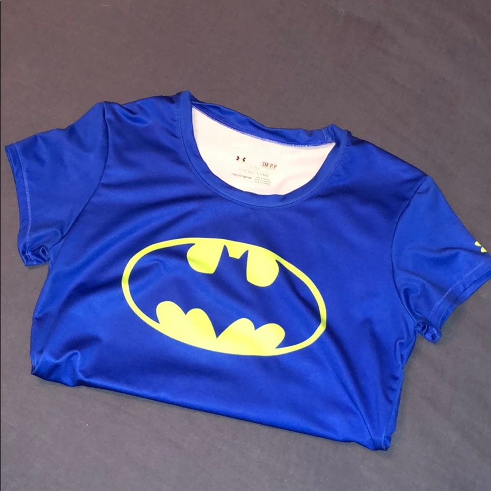 Under Armour Heat Gear Shirt